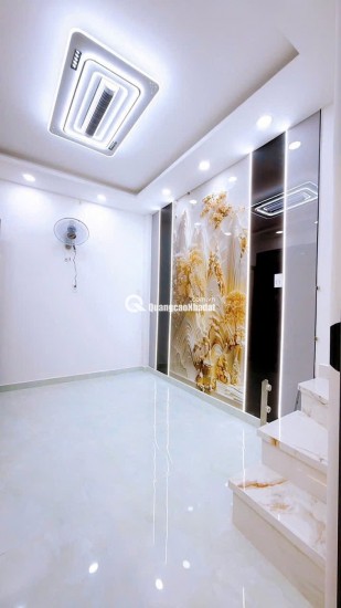 NHÀ MỚI ĐẸP Ở NGAY ĐƯỜNG TÔN ĐẢN DT48M2 CHỈ 2 TỶ 650
