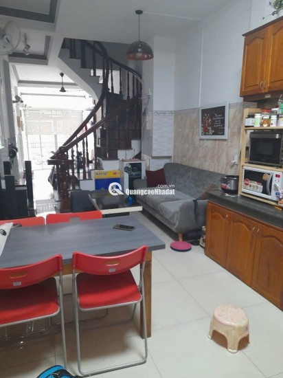 Nhà bán- HẺM XE TẢI Nguyễn Oanh, 7.x tỷ CẦN BÁN GẤP