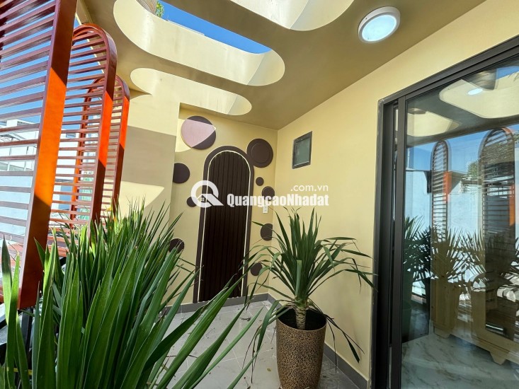 NHÀ HXH 1 TRỤC THÔNG - KHU VIP - NGUYỄN VĂN LƯỢNG – THIẾT KẾ THÔNG MINH - FULL NỘI THẤT 9.45 TỶ
