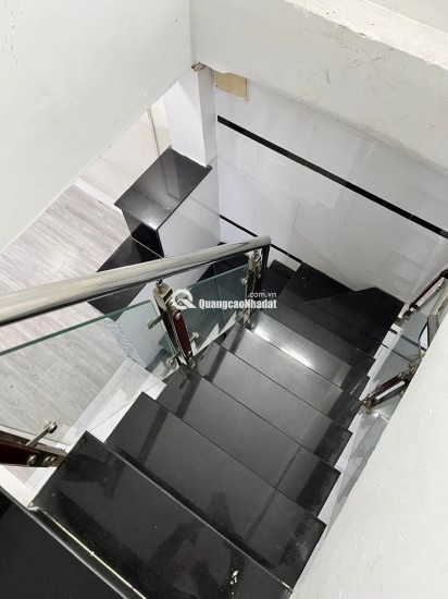 NHÀ BTCT MẶT TIỀN HẺM THÔNG TÔ KÝ  7 TỶ GIẢM MẠNH CÒN 5 TỶ 5