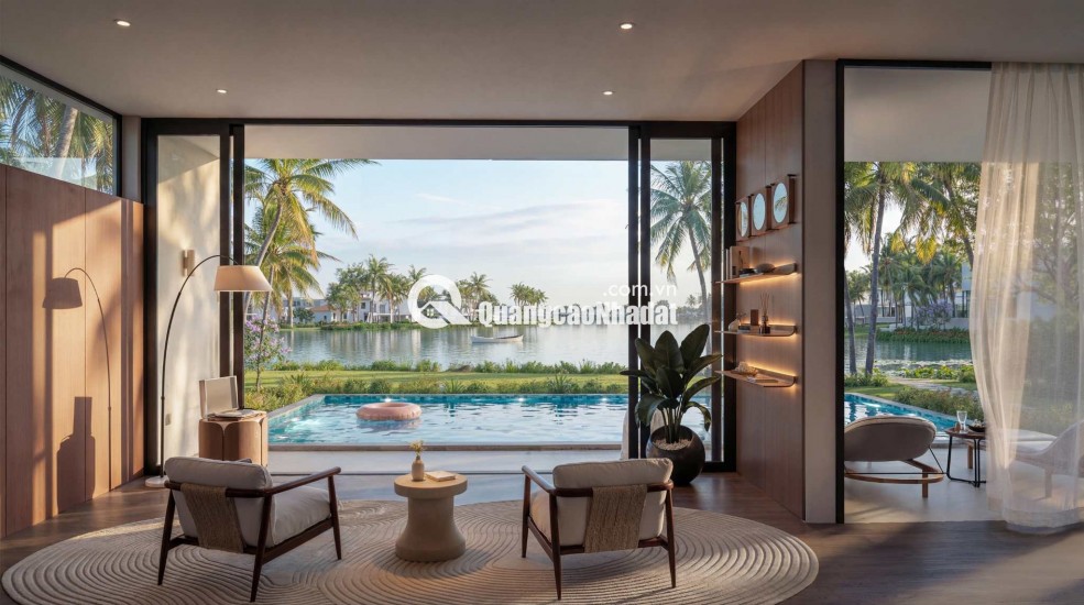 Sự Thật Về Dinh Thự, Biệt Thự Coastal Quảng Ngãi có nên mua
