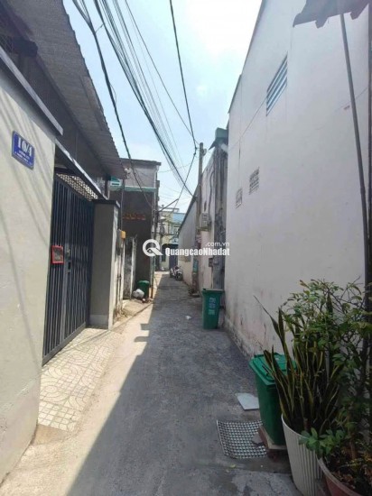 HÀNG HIẾM NHÀ CẤP 4  90m2  4,3  Phước Long B Q9 - TPHCM.