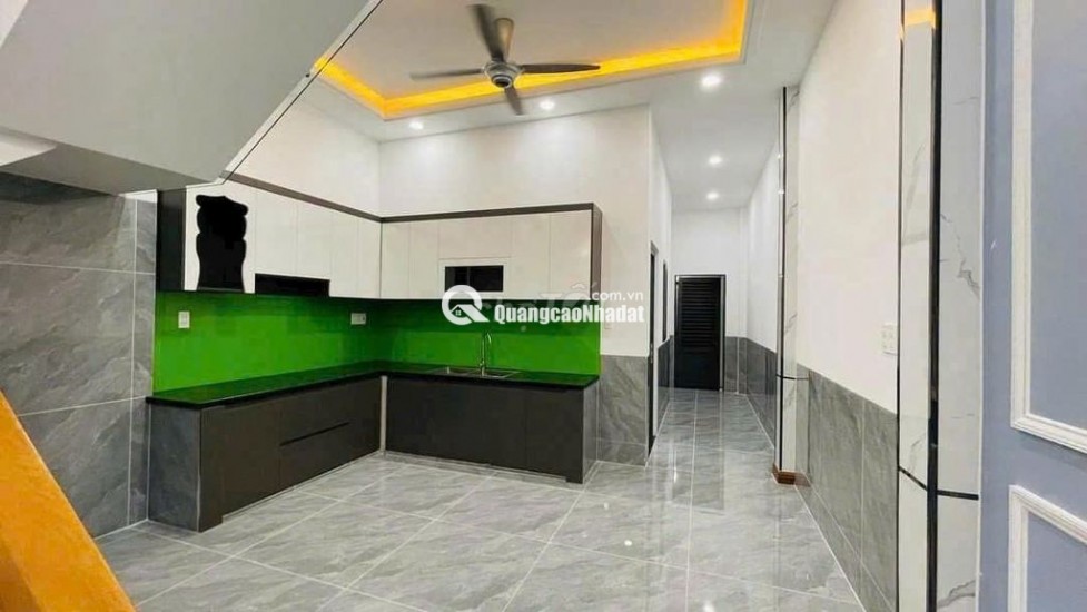 BÁN GẤP NHÀ 1 TRỆT 1 LẦU - 3PN - 2WC – 2TỶ1 TẠI THỦ DẦU MỘT - SỔ HỒNG RIÊNG