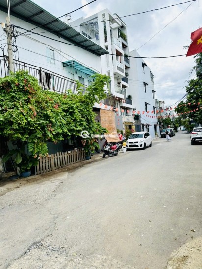 Nhà Bán 12.8 tỷ - Phan Huy Ích Gò Vấp