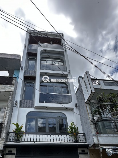 NHÀ MỚI ĐẸP ĐƯỜNG CHIẾN LƯỢC – BÌNH TÂN: 5 TẦNG HOÀN CÔNG, HẺM XE HƠI VÔ TẬN NHÀ, 5PN 6WC, SỔ HỒNG RIÊNG GIÁ 7.X TỶ