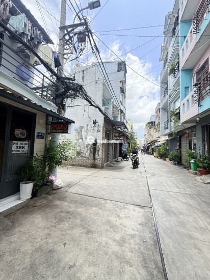 NHÀ MỚI ĐẸP ĐƯỜNG CHIẾN LƯỢC – BÌNH TÂN: 5 TẦNG HOÀN CÔNG, HẺM XE HƠI VÔ TẬN NHÀ, 5PN 6WC, SỔ HỒNG RIÊNG GIÁ 7.X TỶ