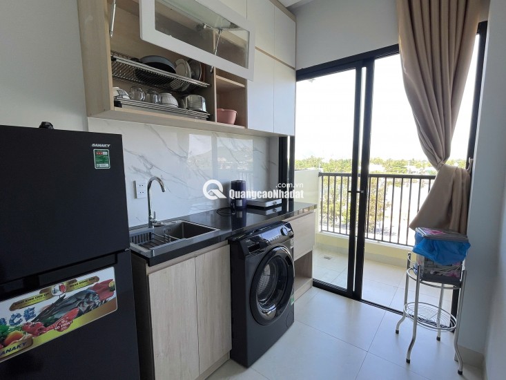 CĂN PHÒNG STUDIO CỰC XỊN - CHỈ XÁCH VALI VÀO Ở