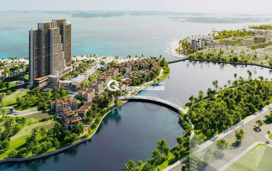 Quỹ ngoại giao giá tốt dự án Aria Bay, Chỉ với 2 tỷ sở hữu căn Studio View biển (quà tặng 200tr)