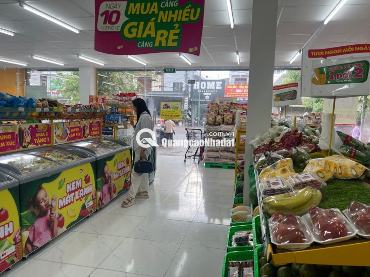 CHÍNH CHỦ BÁN NHÀ MẶT ĐƯỜNG MÁNG AN ĐỒNG - HẢI PHÒNG- TRIỆU ĐÔ