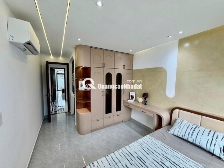 SIÊU PHẨM GÒ VẤP – HẺM XE HƠI 6M – NHÀ ĐẸP FULL NỘI THẤT