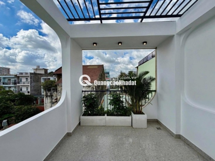 SIÊU PHẨM GÒ VẤP – HẺM XE HƠI 6M – NHÀ ĐẸP FULL NỘI THẤT