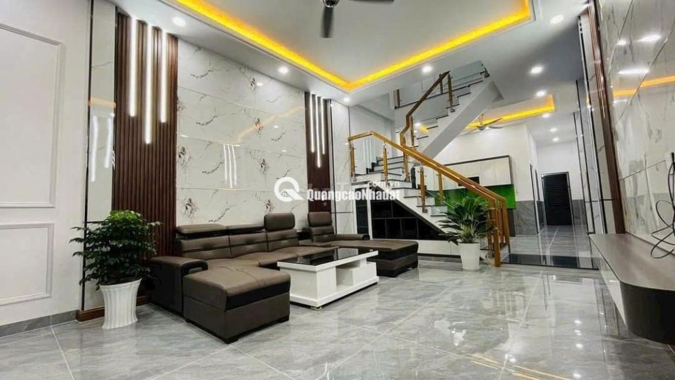 BÁN GẤP NHÀ 1 TRỆT 1 LẦU - 3PN - 2WC – 2TỶ1 TẠI THỦ DẦU MỘT - SỔ HỒNG RIÊNG