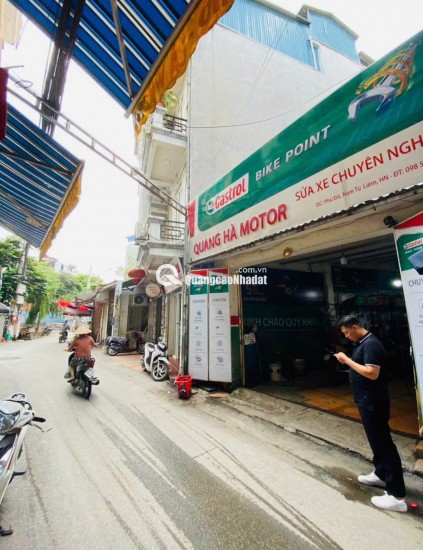 Bán Đất 65m2 có sẵn 65 m2 thổ cư giá 12.89 tỷ tại Đường Phú Đô Phường Phú Đô Quận Nam Từ Liêm Hà Nội