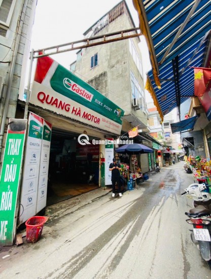 Bán Đất 65m2 có sẵn 65 m2 thổ cư giá 12.89 tỷ tại Đường Phú Đô Phường Phú Đô Quận Nam Từ Liêm Hà Nội