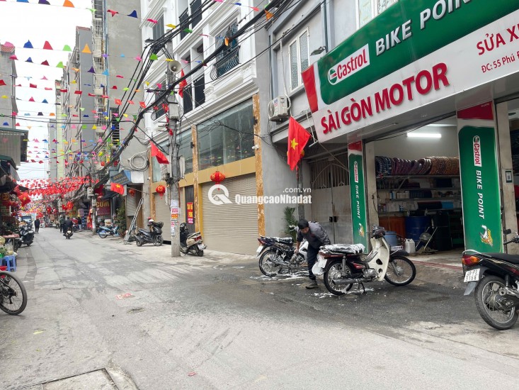 Bán Đất 65m2 có sẵn 65 m2 thổ cư giá 12.89 tỷ tại Đường Phú Đô Phường Phú Đô Quận Nam Từ Liêm Hà Nội