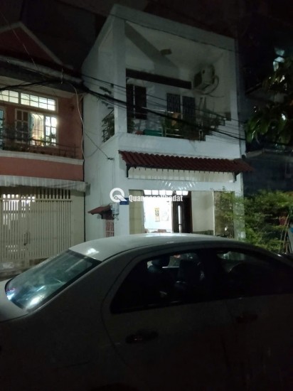 NHÀ ĐẸP 4 TẦNG  - HOÀN CÔNG ĐỦ - KHÔNG QUY HOẠCH - CHỈ 5,2 TỶ