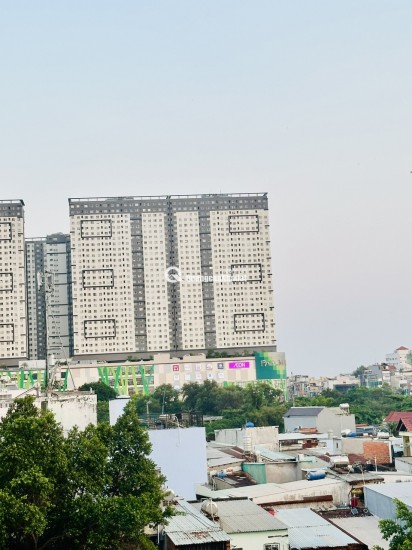 BÁN NHÀ 4 TẦNG NỞ HẬU - GẦN PARMALL Q8 - 75M2 - 7PN - NHỈNH 7 TỶ