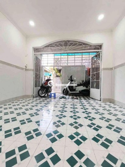  Hiếm! Nhà Nở Hậu Đẹp Đông Hưng Thuận 2 – Sát Tân Bình, Xây 4 Tầng, Giá 4,3 Tỷ
