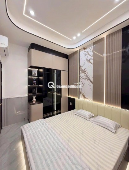 Bán nhà vị trí đẹp 120m2 1 trệt 1 lầu có sổ hồng riêng tại Thủ Dầu Một, Bình Dương