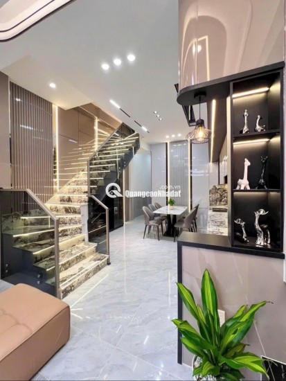 Bán nhà vị trí đẹp 120m2 1 trệt 1 lầu có sổ hồng riêng tại Thủ Dầu Một, Bình Dương