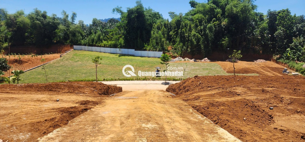  ĐẤT KHOÁNG NÓNG SỔ HỒNG RIÊNG – CƠ HỘI ĐẦU TƯ & NGHỈ DƯỠNG (Đã có giếng nước nóng)