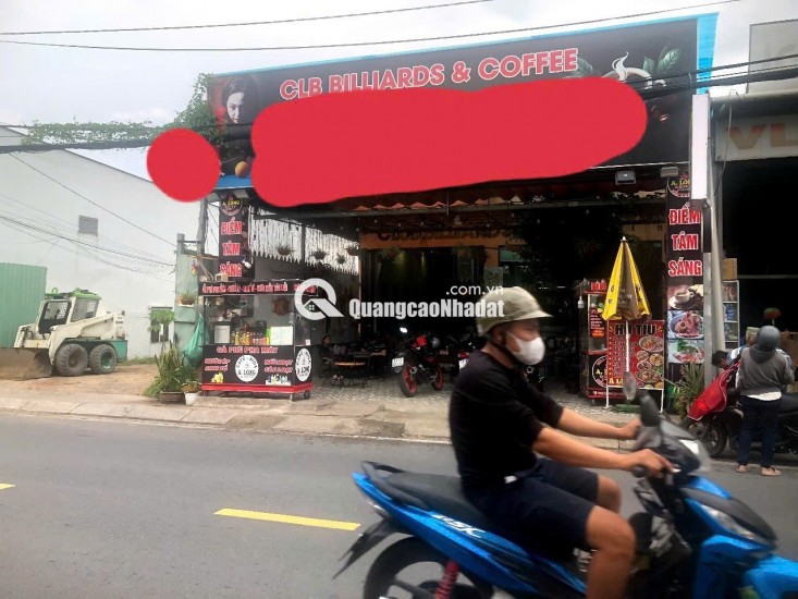 Mặt tiền kinh doanh Bình Chánh 250m2 thổ cư có sổ dòng tiền