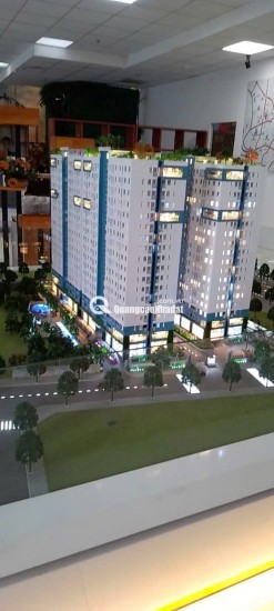 Căn hộ view hồ bơi gần làng đại học, khu công nghiệp