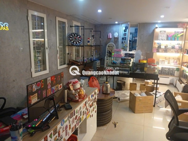CHO THUÊ MB KINH DOANH T1. NGÕ 91 Đ.NGUYỄN CHÍ THANH, HÀ NỘI, 30 M2. LH:0889254254