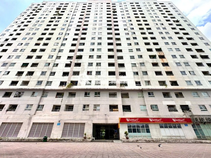CĂN HỘ MỚI ĐẸP, NỘI THẤT ĐẦY ĐỦ. 61,5 M2, SỔ HỒNG, CHỈ 3TỶ950TR. LH:0903963094