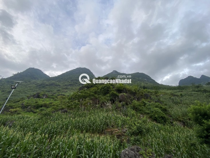 ĐẤT ĐẸP LÀM NHÀ HÀNG, KHÁCH SẠN, KHU DU LỊCH TẠI HÀ GIANG – 3800M2 - 2.8 TỶ. LH:0985836678.