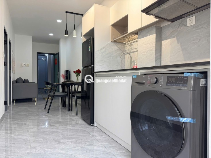 CHO THUÊ CĂN HỘ DỊCH VỤ KDC CITYLAND PARK HILLS, P10, GÒ VẤP. 13TR/TH/45M2. LH:0934398182 – 0397928886.