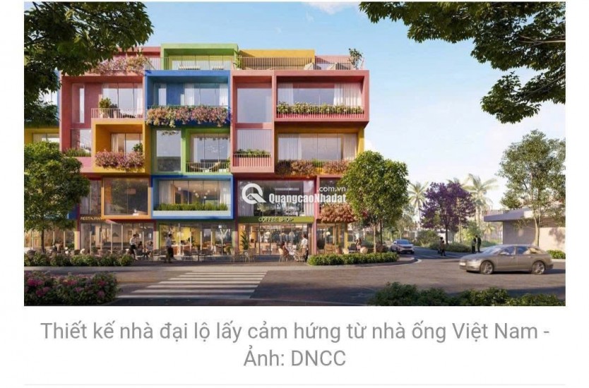 Biệt thự Coastal Quảng Ngãi có nên mua?