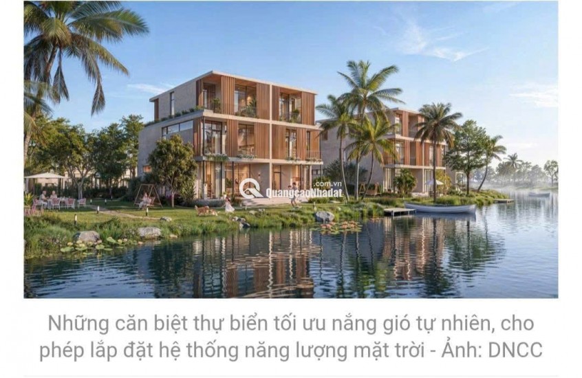 Biệt thự Coastal Quảng Ngãi có nên mua?