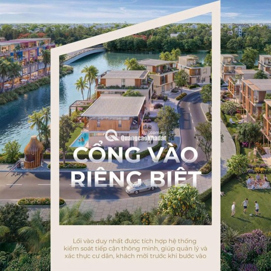 Biệt thự Coastal Quảng Ngãi có nên mua?