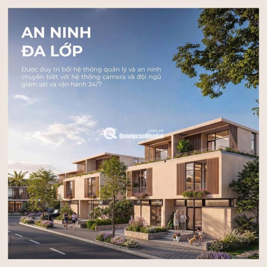 Biệt thự Coastal Quảng Ngãi có nên mua?