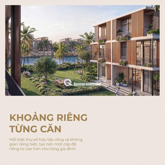 Biệt thự Coastal Quảng Ngãi có nên mua?