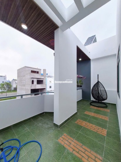 BÁN NHÀ KĐT 5 SAO CÁCH CHỢ BÌNH CHÁNH CHỈ 2KM (5,5 X 15) CHỈ 4.5 TỶ. LH:0908815596