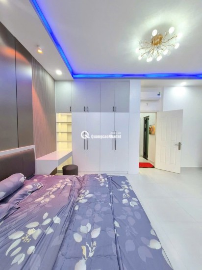 BÁN NHÀ KĐT 5 SAO CÁCH CHỢ BÌNH CHÁNH CHỈ 2KM (5,5 X 15) CHỈ 4.5 TỶ. LH:0908815596