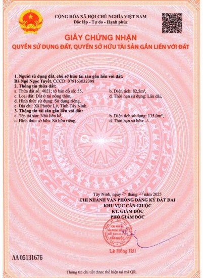 BÁN NHÀ KĐT 5 SAO CÁCH CHỢ BÌNH CHÁNH CHỈ 2KM (5,5 X 15) CHỈ 4.5 TỶ. LH:0908815596