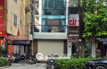 Chính chủ bán nhà mặt phố Nguyễn Cơ Thạch 45mv SĐCC LH:0969148973.