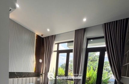 BÁN NHÀ 3 TẦNG KIỆT Ô TÔ NGUYỄN CHÁN - CÁCH BIỂN CHỈ 100M