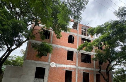 BÁN ĐẤT KDC 36 CĂN AN PHÚ ĐÔNG 27, Q12, HCM. 80M2 CHỈ 59TR/M2. LH:0944687939