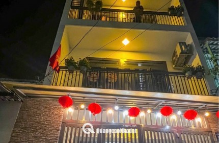 MẶT TIỀN ĐƯỜNG SỐ 8 - 5 X 10.5M - 3 TẦNG - GIÁ 6 TỶ TL  130 Đường Số 8  Phường Bình Hưng Hoà B Quận Bình Tân
