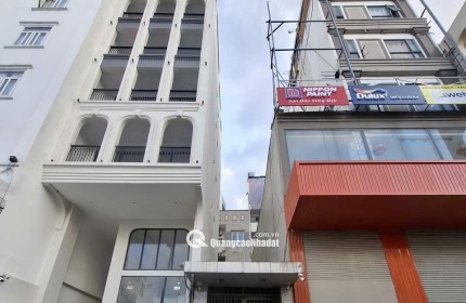  BÁN NHÀ MẶT TIỀN BÌNH QUỚI – P.27, BÌNH THẠNH – 131m²  3 TẦNG