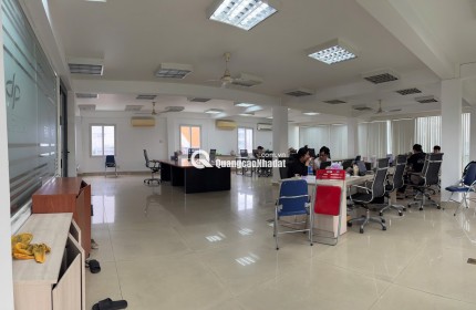 CHO THUÊ VĂN PHÒNG 176m² MẶT TIỀN ĐƯỜNG TRƯỜNG SƠN, TÂN BÌNH – TẦNG 3 & 4 – CHỈ 55 TRIỆU/THÁNG
