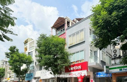 MẶT TIỀN LÊ VĂN SỸ QUẬN 3 - NGANG 4M8 DÀI 23M5 - 40 TỶ