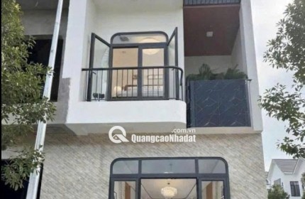 BÁN NHÀ PHỐ 1 TRỆT 1 LẦU NGAY CỔNG KCN TÂN BÌNH - CHỈ 1 TỶ 9!