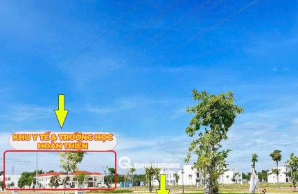 CHỈ 239 TRIỆU SỞ HỮU ĐẤT DÂN VĨNH TÂN (TÂN UYÊN) - KỀ CẬN KCN VSIP 2 - NGAY CAO TỐC