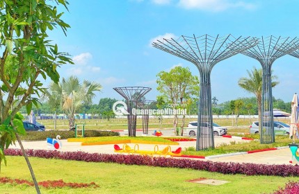 Bán nhanh đất đẹp đối diện công viên khu đô thị bắc SG tại phường Phước Hoà, TP HCM