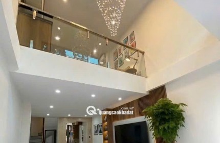  CHO THUÊ NHÀ PHÚC LỢI 40m2 x  6 TẦNG – THANG MÁY – GARA Ô TÔ – FULL NỘI THẤT – KẾT HỢP Ở & LÀM VĂN PHÒNG 